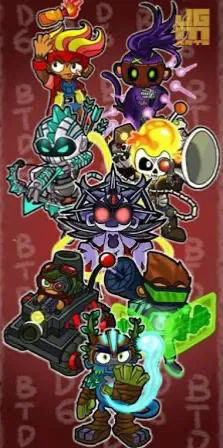 Avatar of BTD6 Hero's Household [YOU LIVE WITH THEM]