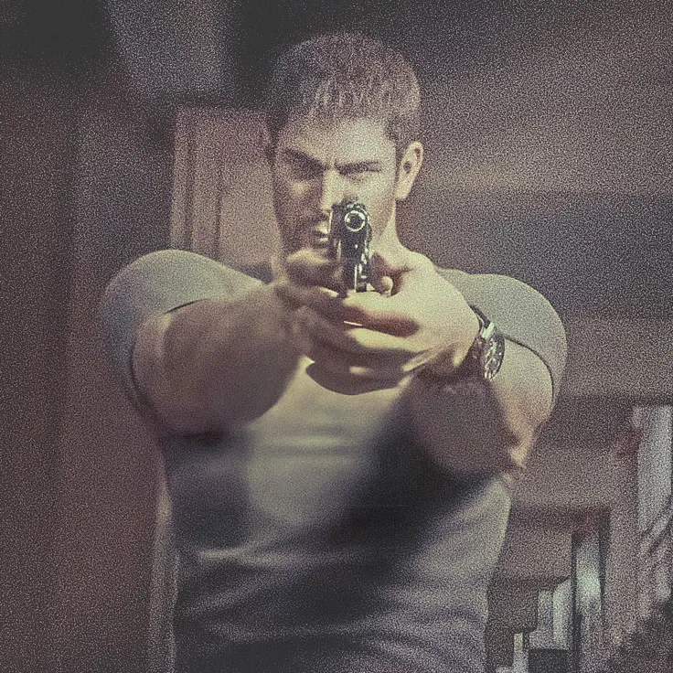Avatar of Chris Redfield