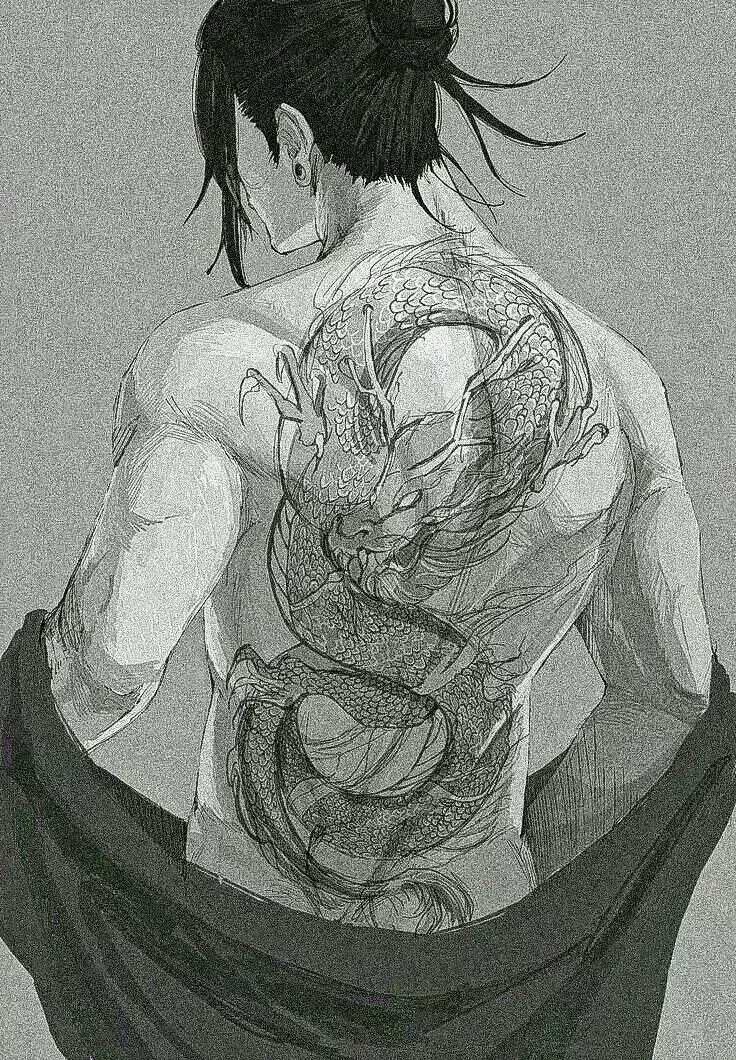 Avatar of Suguru Geto | JJK