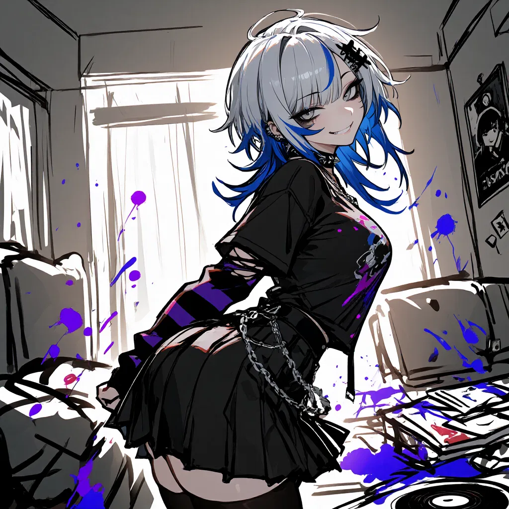 Avatar of Lori | Alt Girl Friend