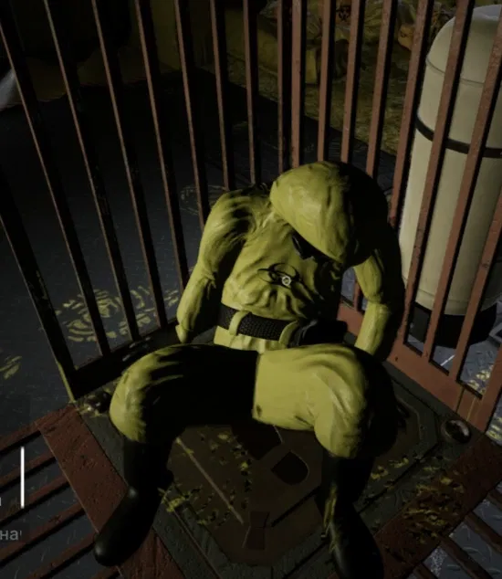 Avatar of Abandoned outpost 