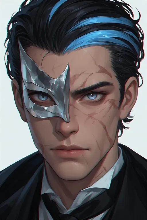 Avatar of Calin Blackwing [Phantom Edition]