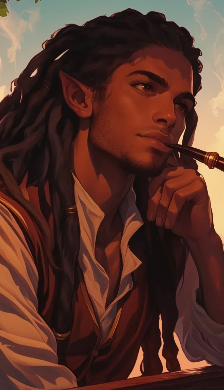 Avatar of Ophigwynn Vildrel || A bard's show gone wrong