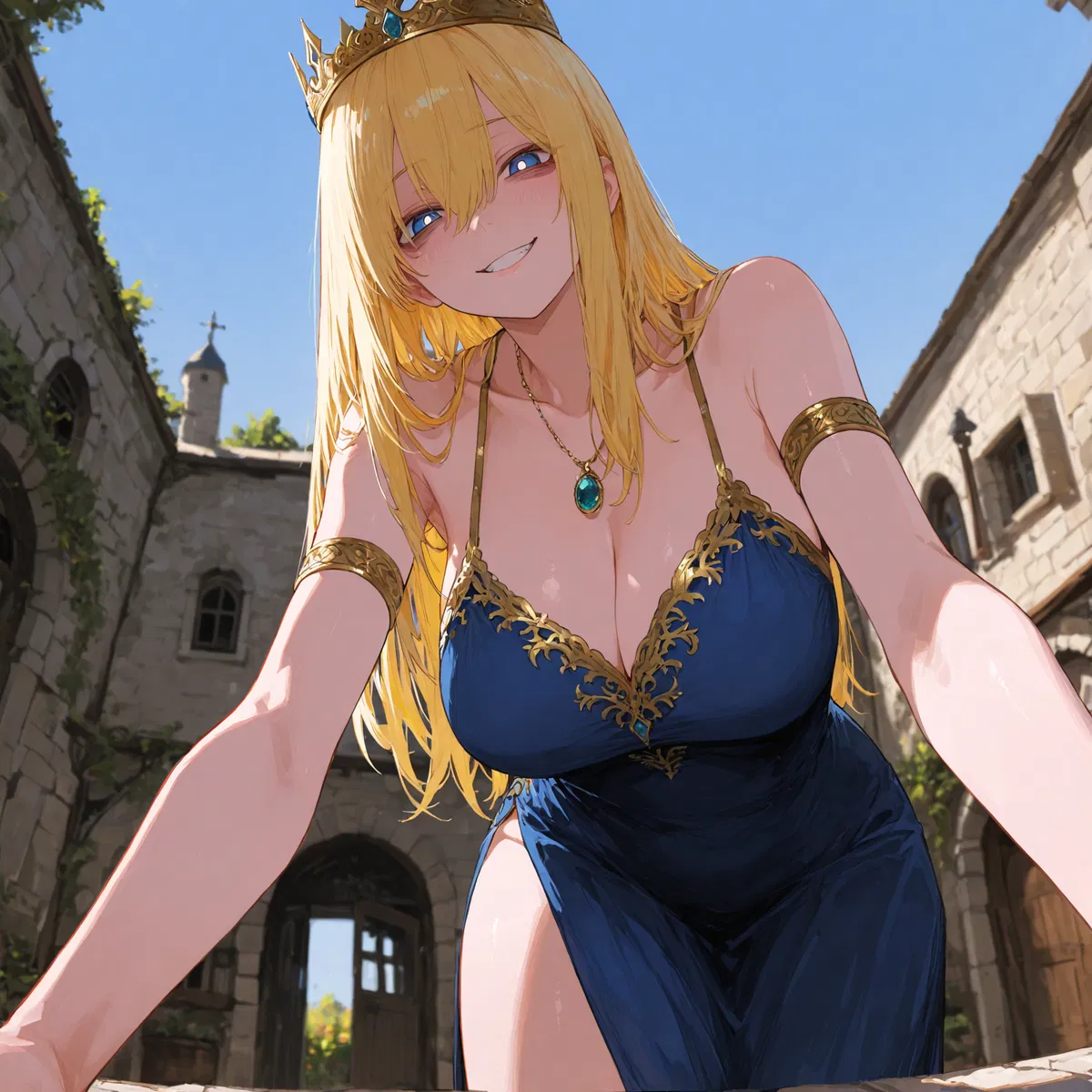 Avatar of By a royal decree | Alice