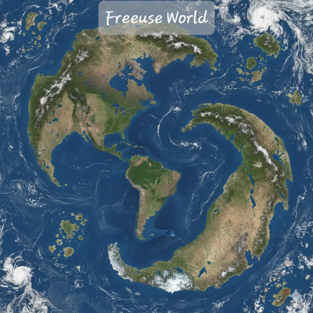 Avatar of Freeuse World