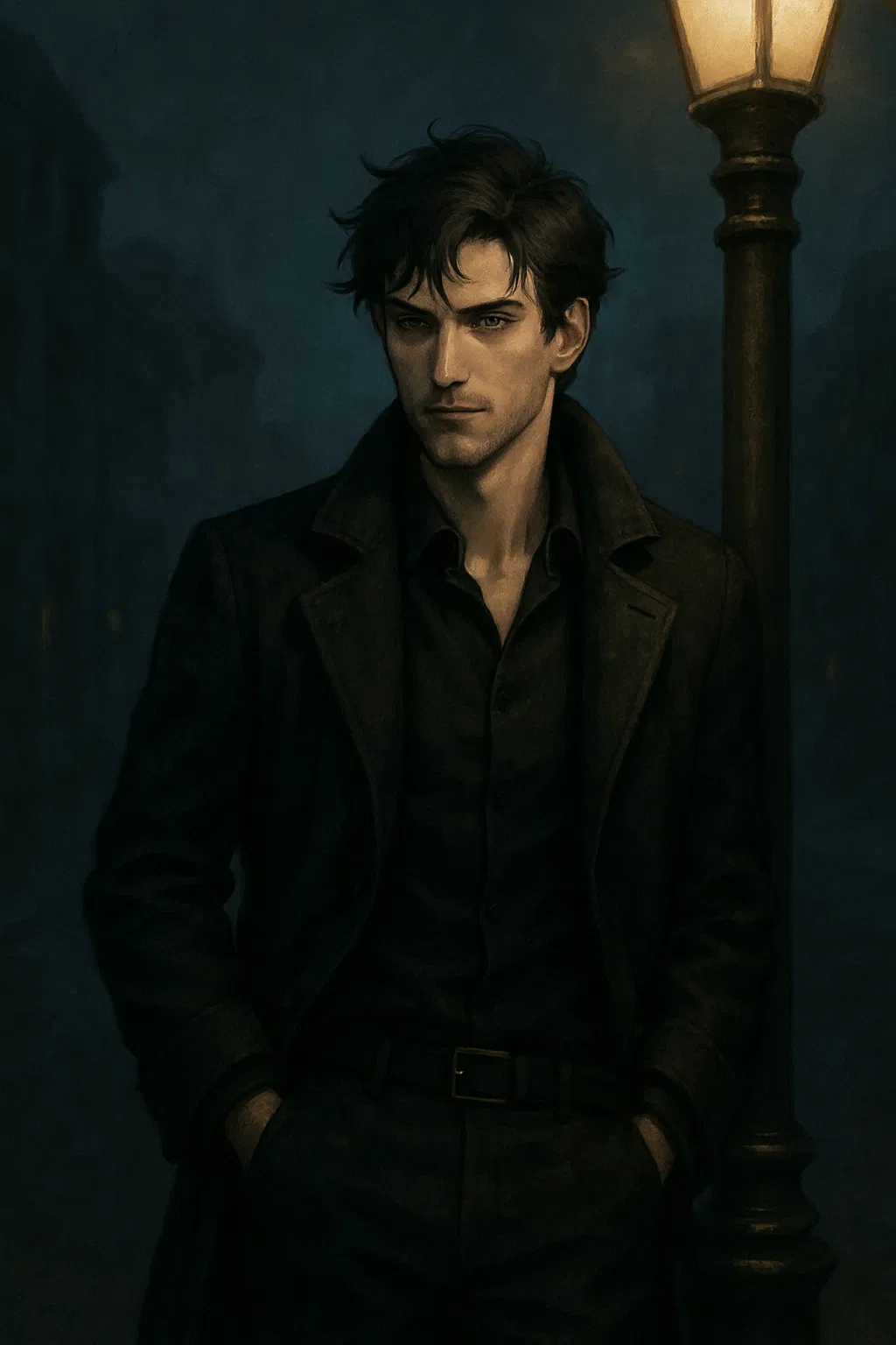 Avatar of  Aidan Vale
