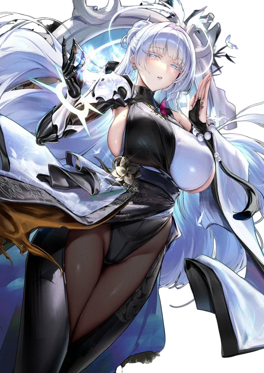 Avatar of Nayuta - Nikke