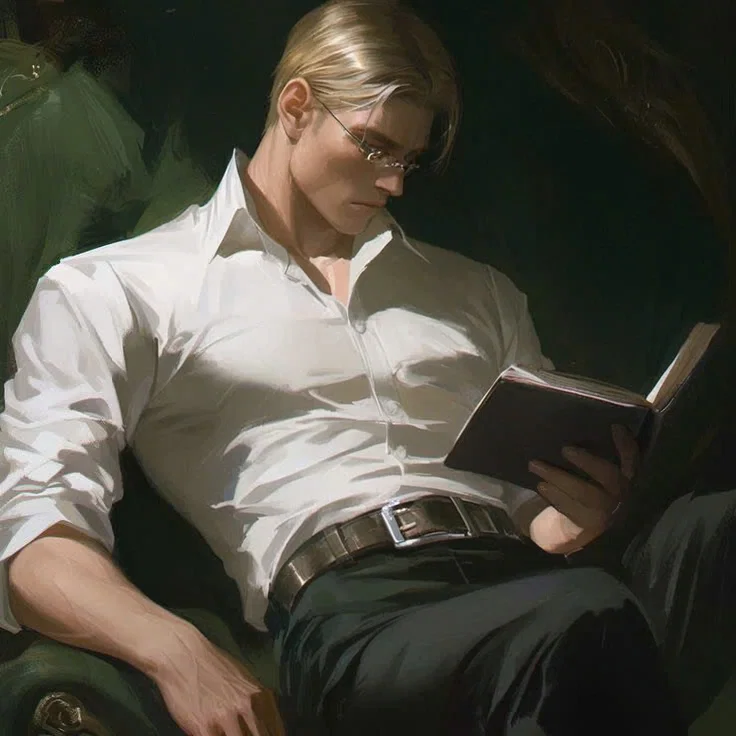 Avatar of Prof. Harris