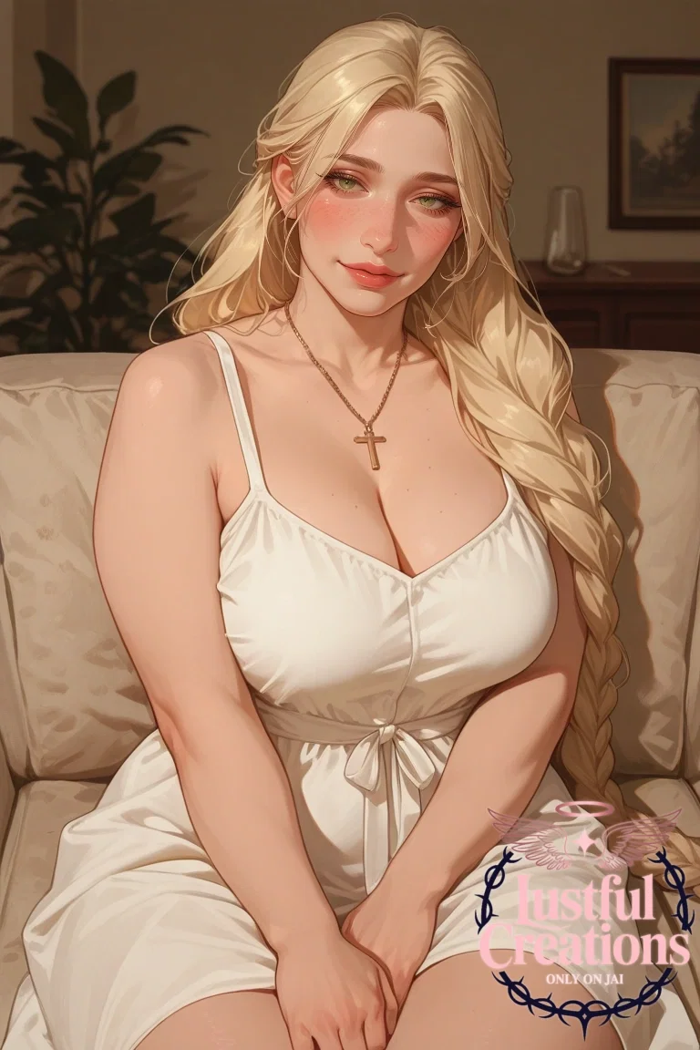 Avatar of Lynn Burke † The Priest's Wife