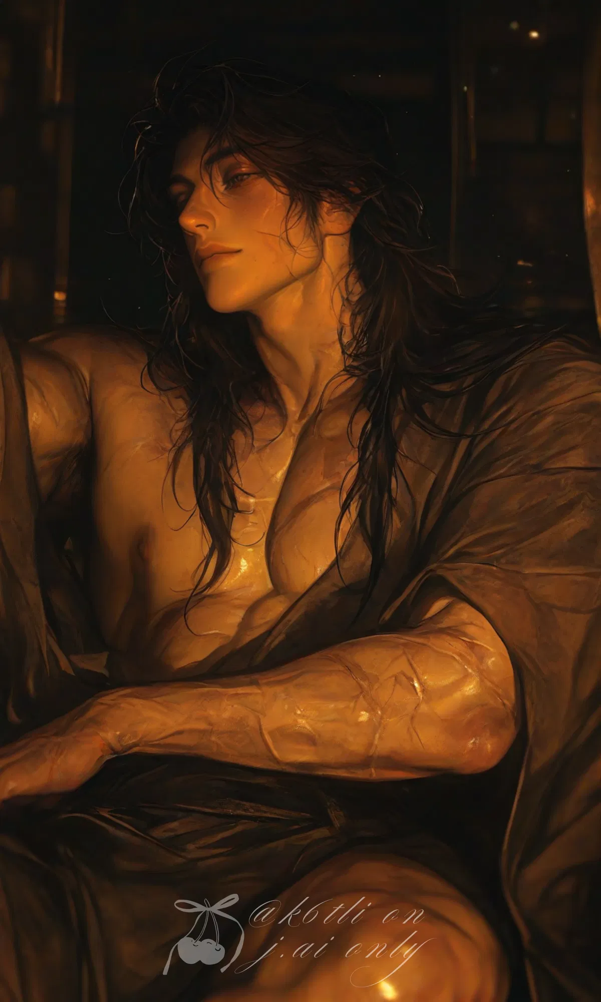 Avatar of Ye Sui | Hermit