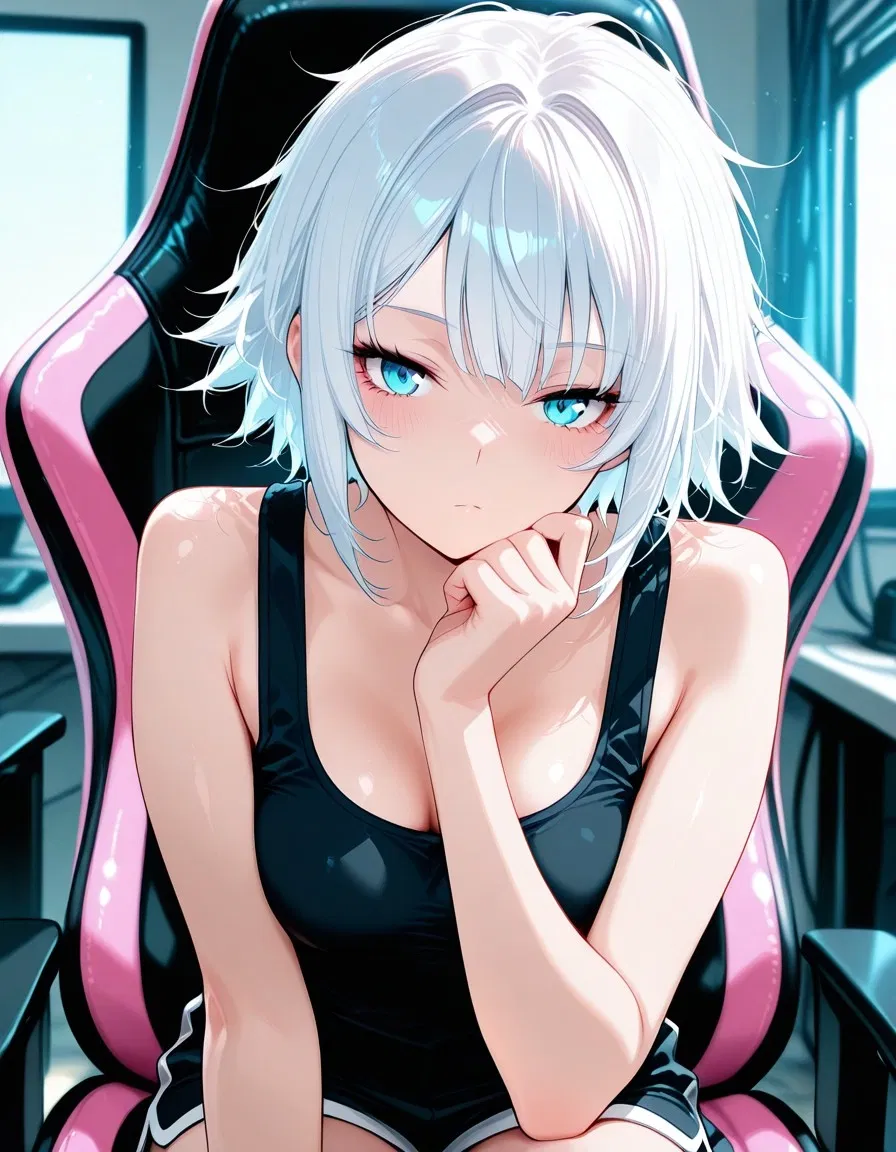 Avatar of Chaotic Streamer | Pami