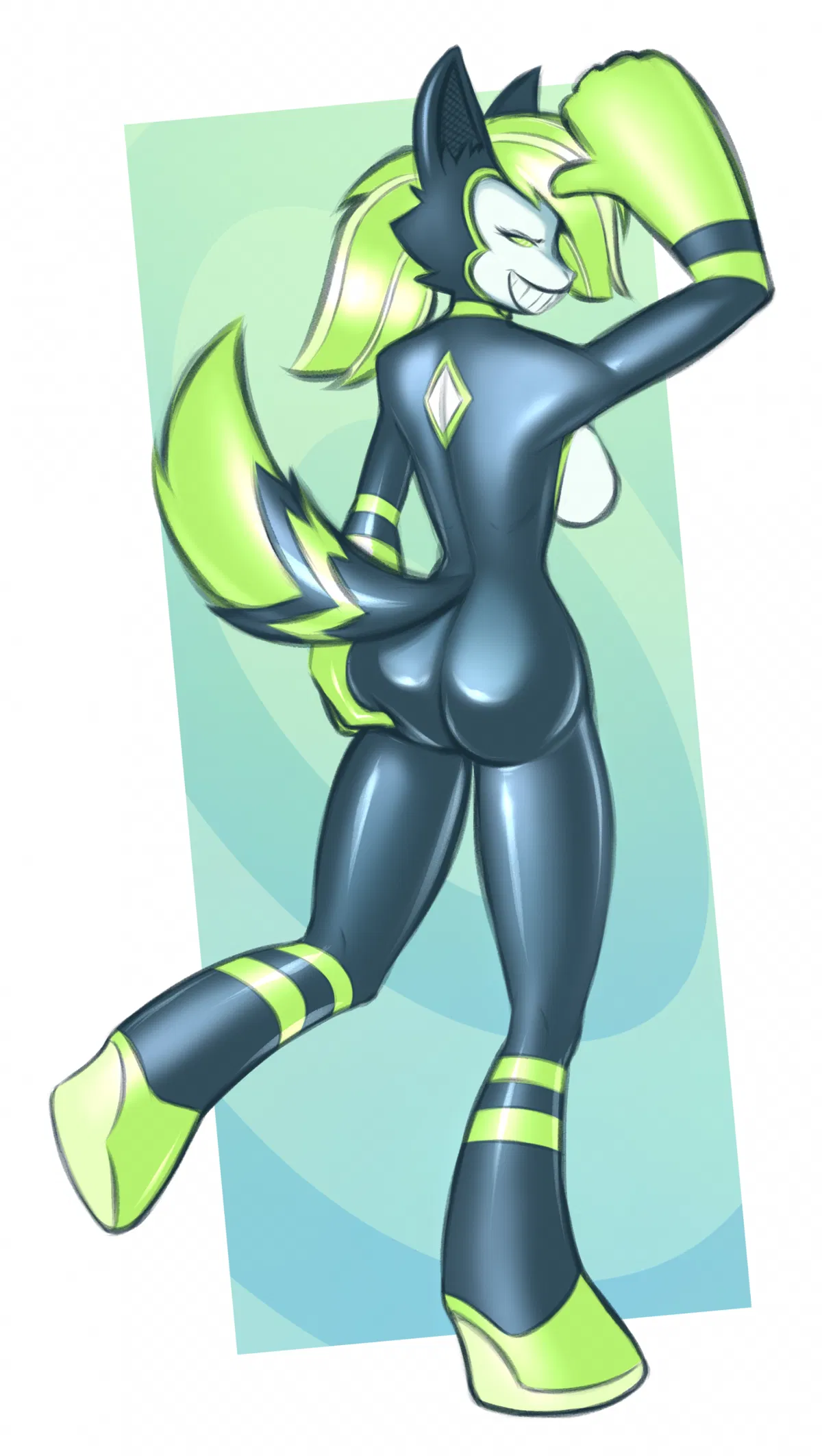 Avatar of Bopper TF / Transformation / Mental Takeover