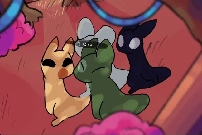 Avatar of "Want to be...friends?"