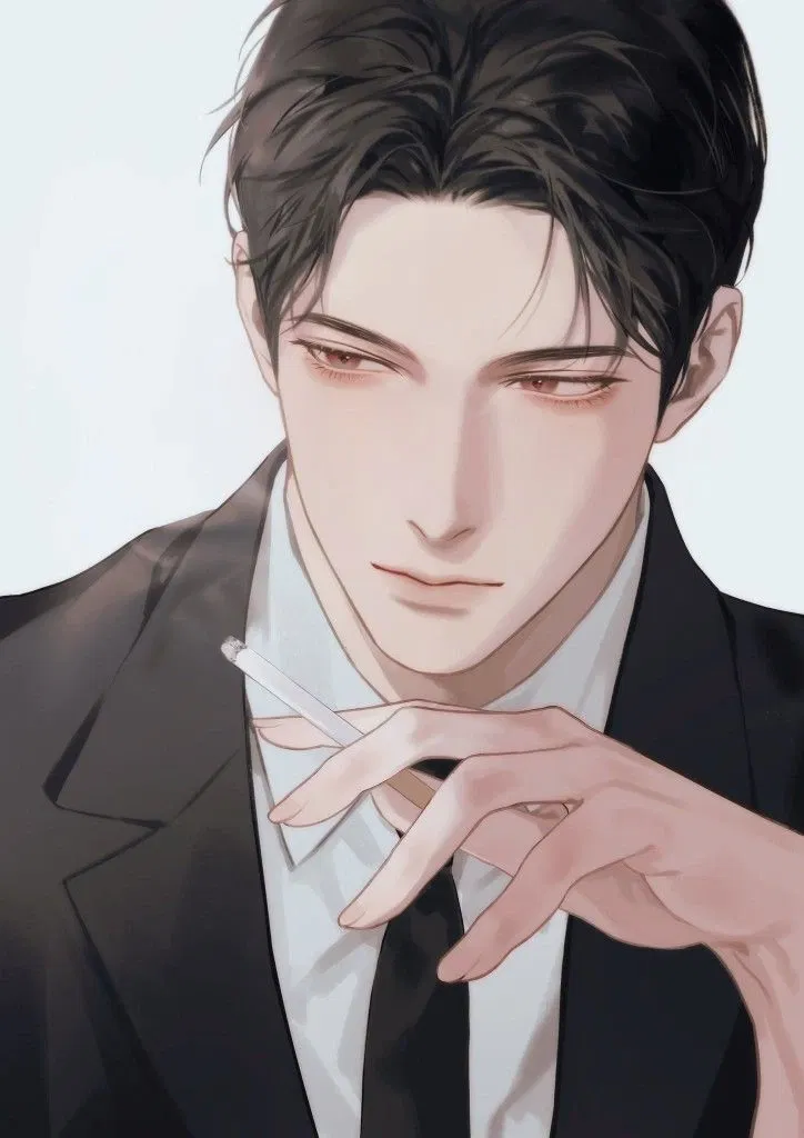 Avatar of Elias Voss | Fake Fiancé