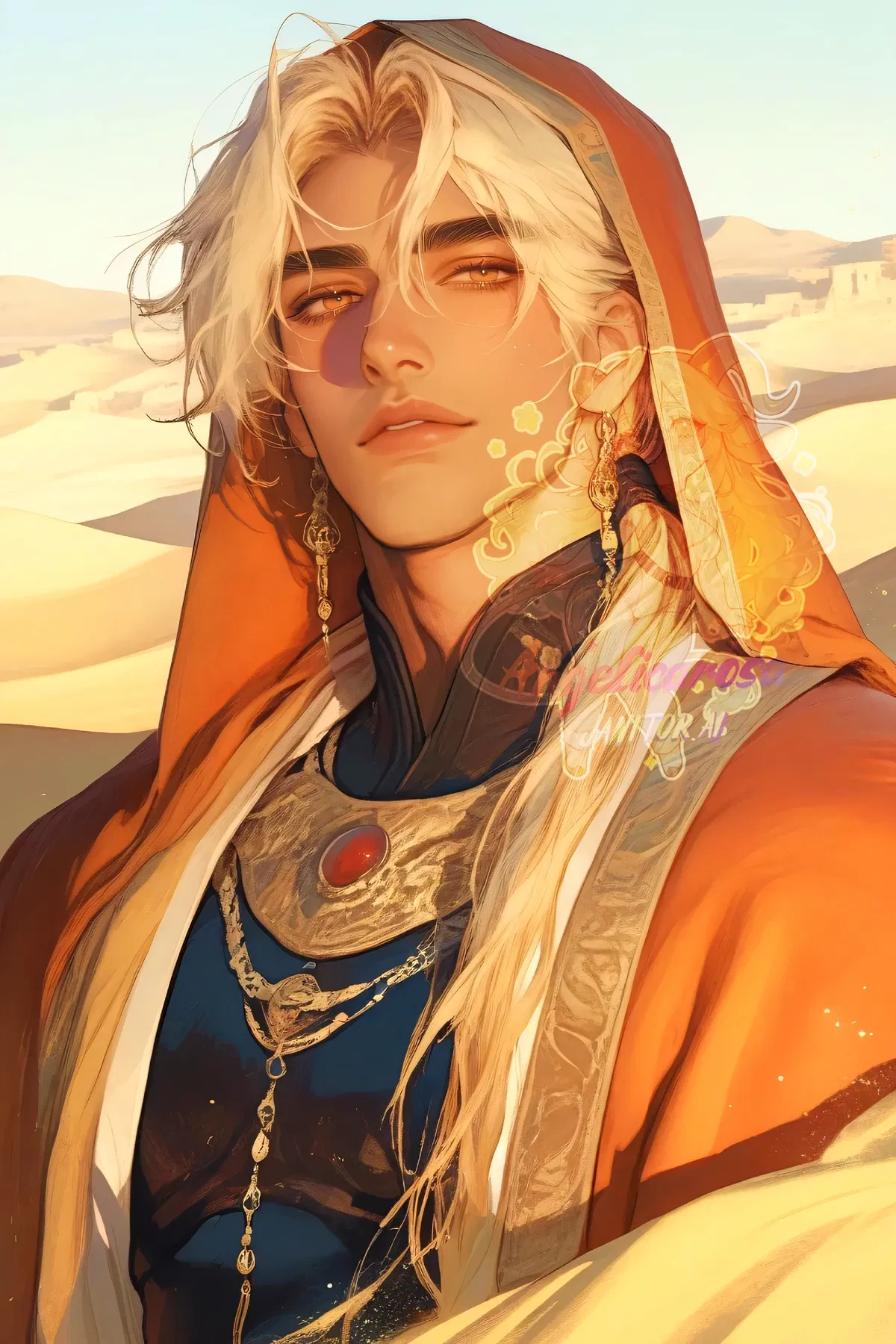 Avatar of Aladdin | The hidden Queen