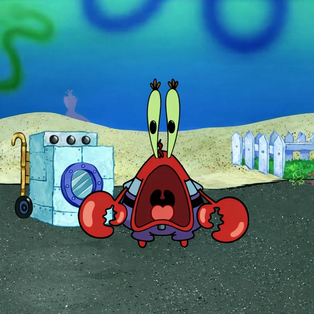 Avatar of Eugene Harold Krabs 