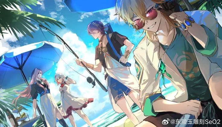 Avatar of Pool Party | Dr. Ratio
