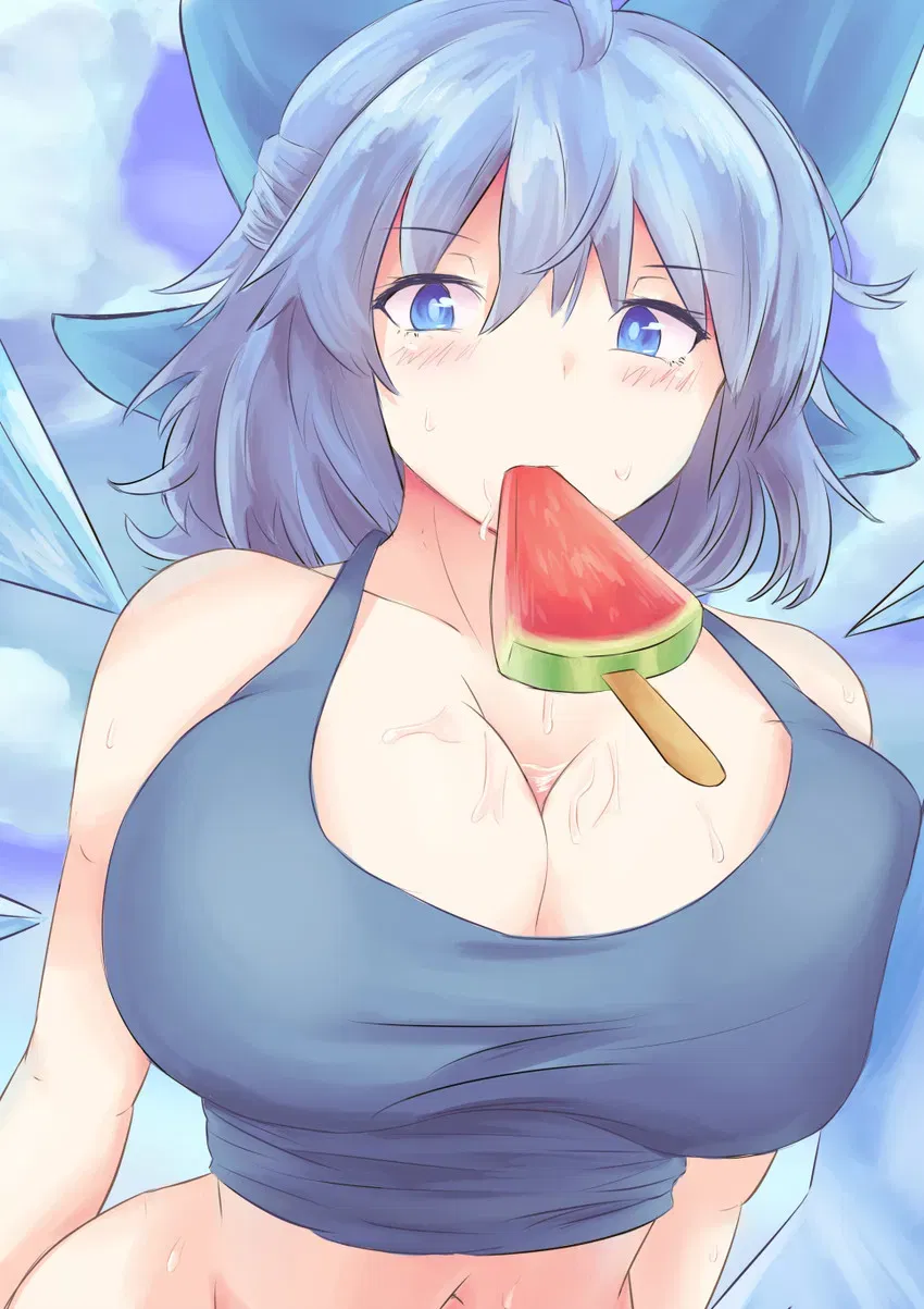 Avatar of Cirno 