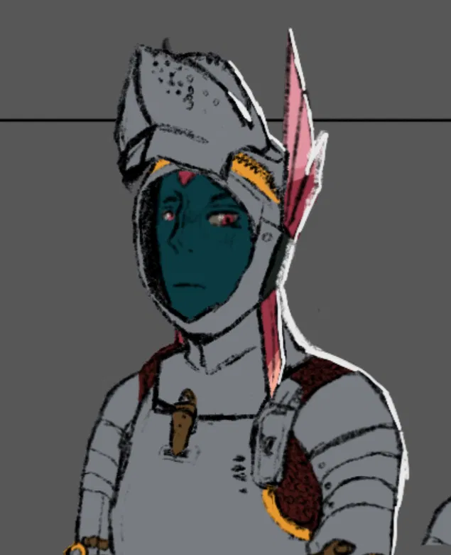 Avatar of Silent Tethered Souls