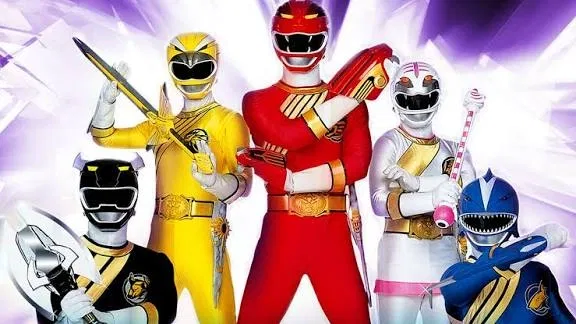 Avatar of Wild Force Rangers