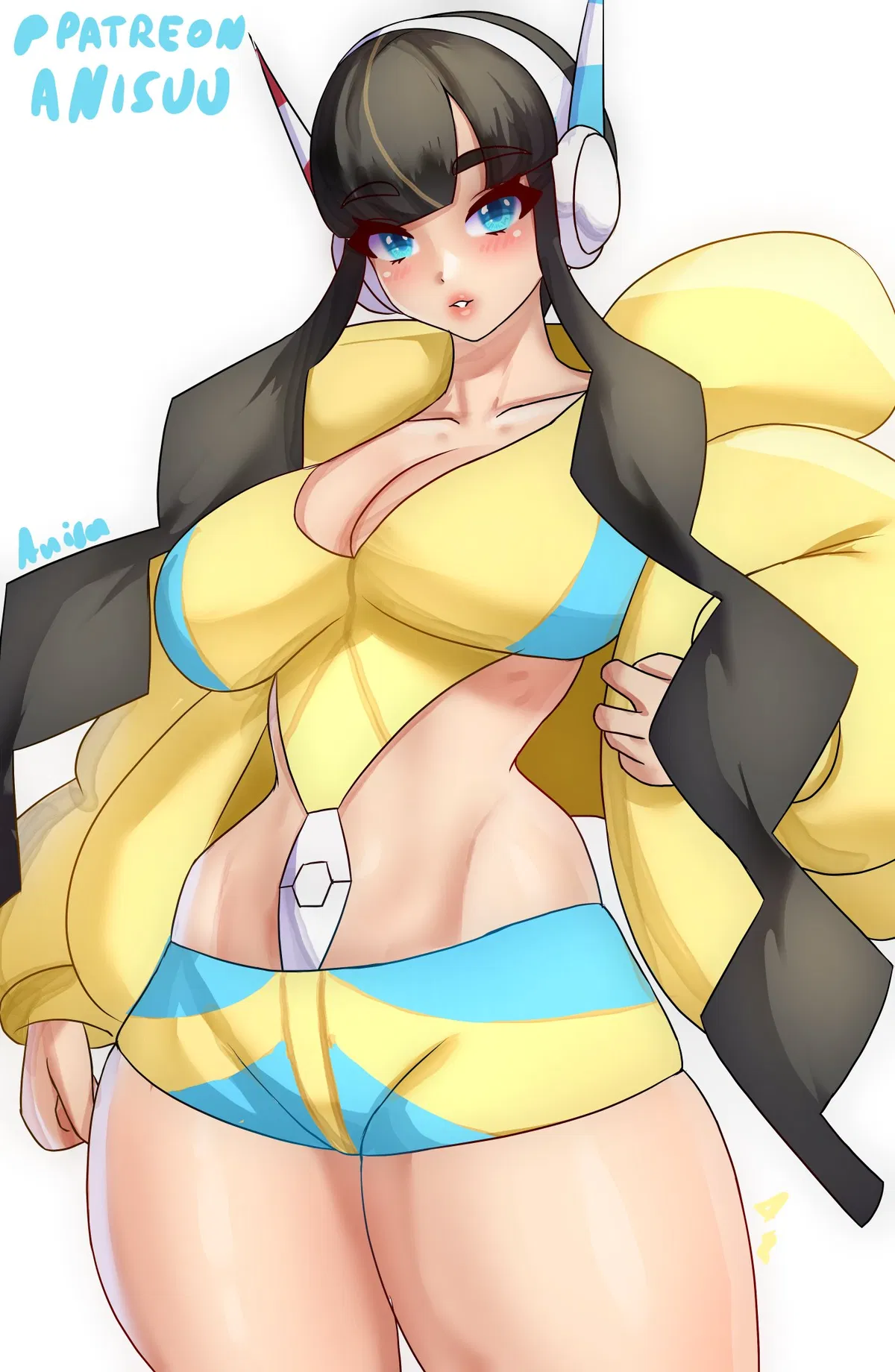 Avatar of Elesa {Pokémon BW2}