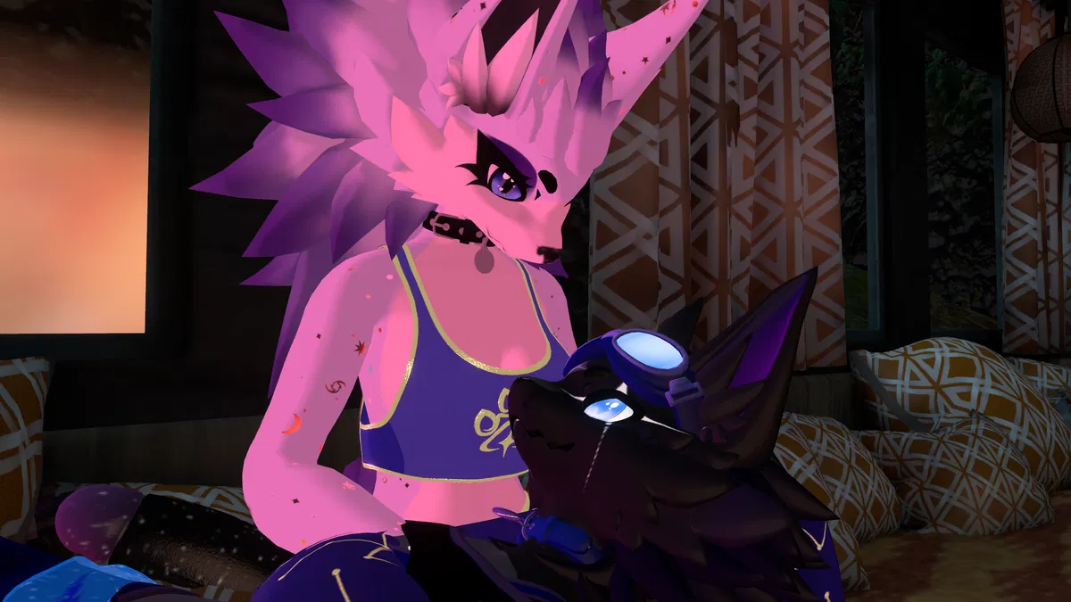 Avatar of Locked in a room with your enemy 