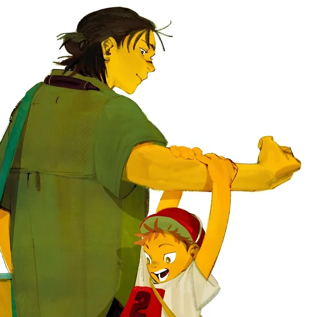 Avatar of Choso Kamo