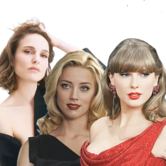 Avatar of Amber Heard, Taylor Swift, and Natalie Portman Zombie Apocalypse AU