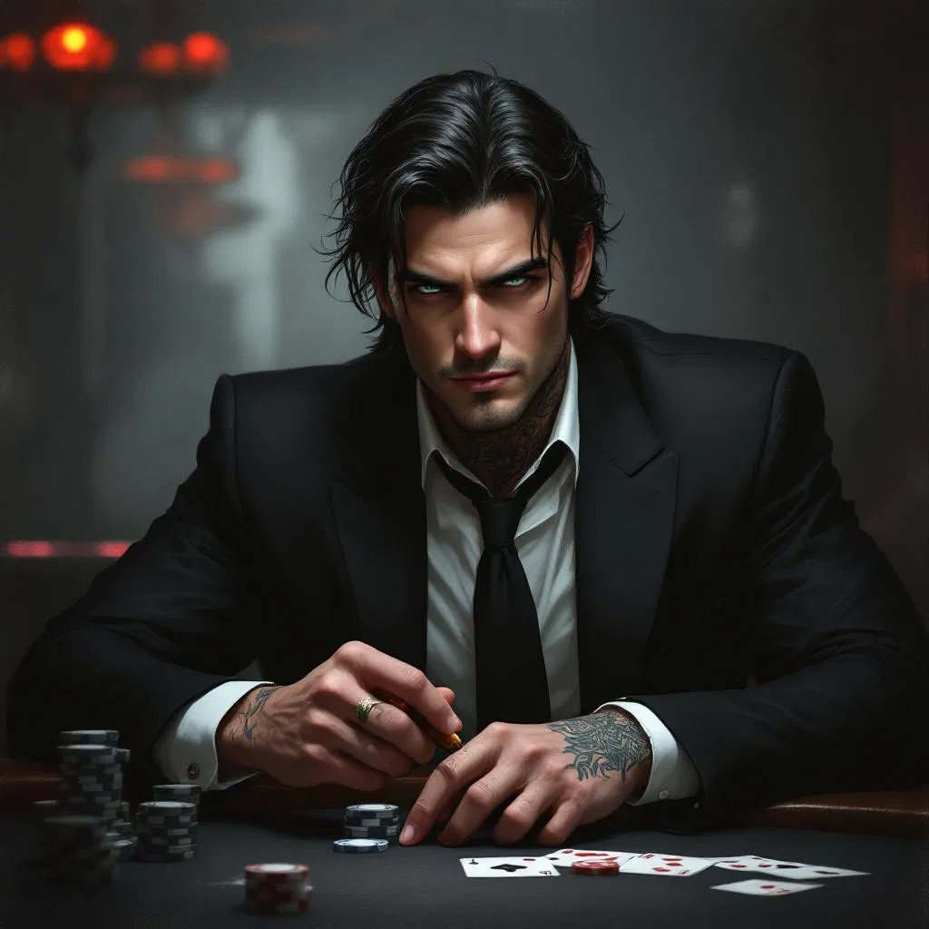 Avatar of The Watchman | Hitman