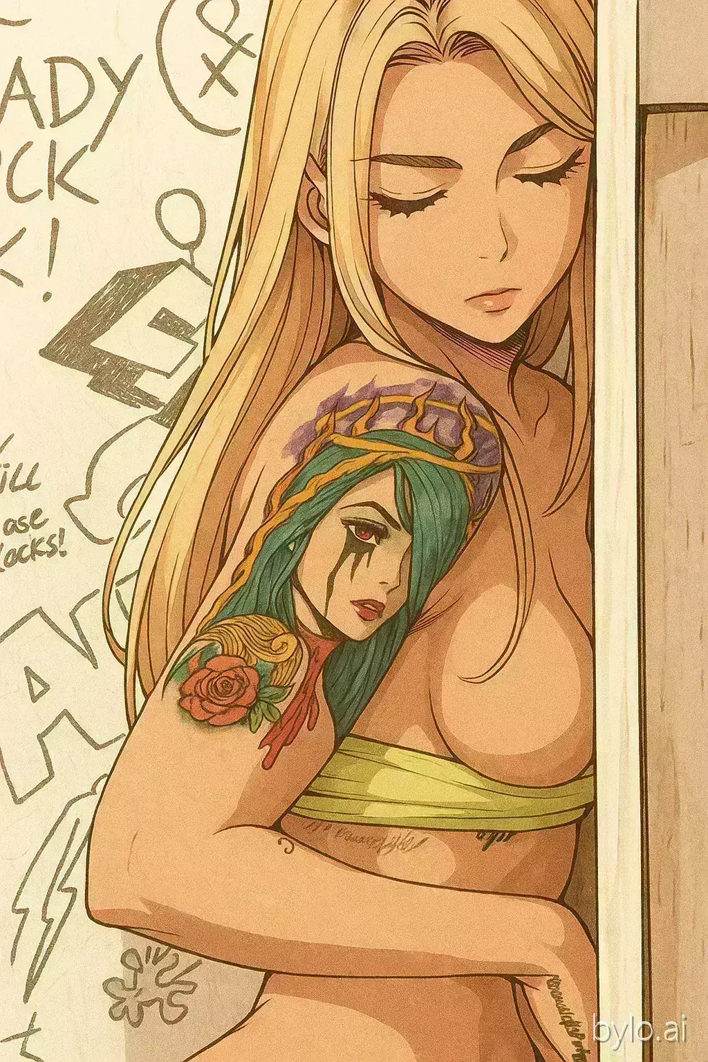 Avatar of Your restroom encounter