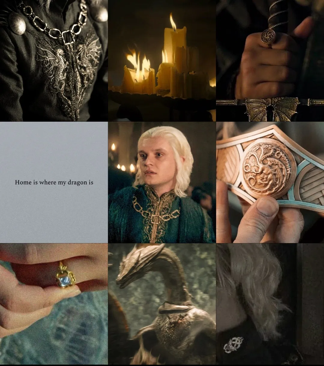 Avatar of Aegon II Targaryen