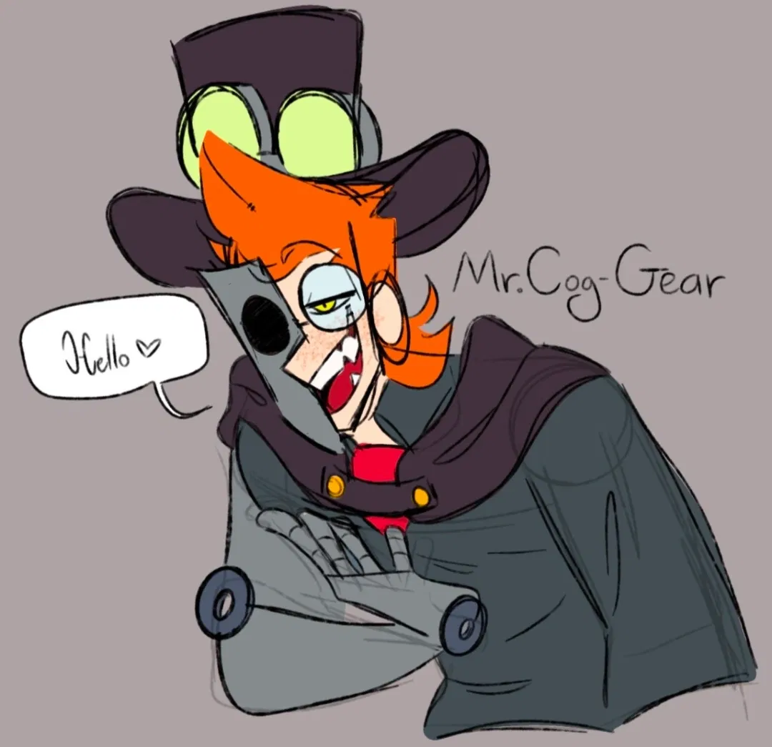Avatar of Mr. Cog-Gear (Melvinborg)