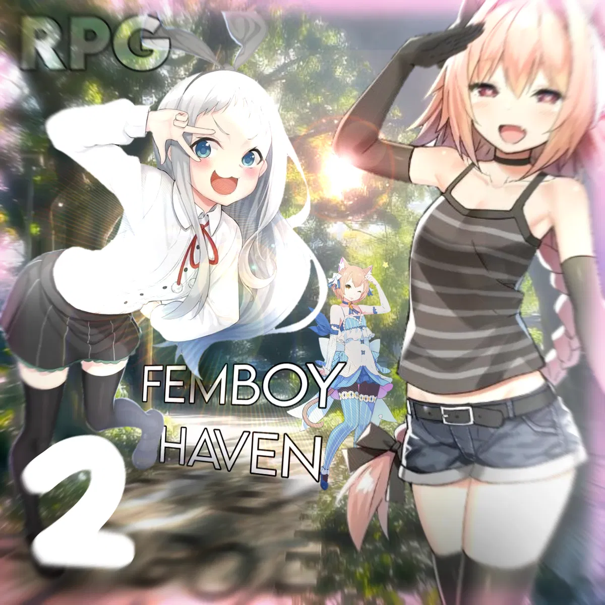 Avatar of Femboy haven: Femboy City RPG 2