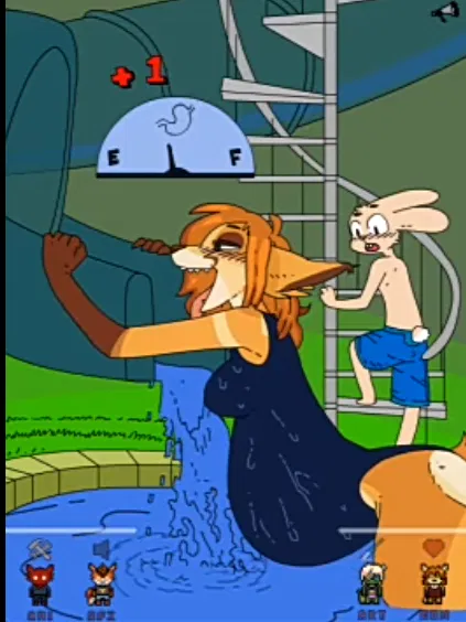 Avatar of Waterpark predator
