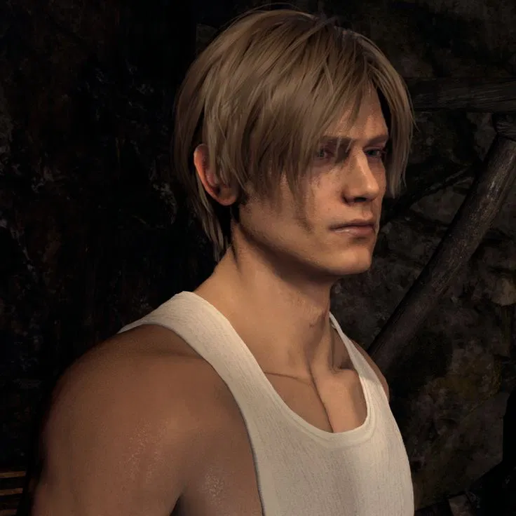 Avatar of Leon Kennedy 