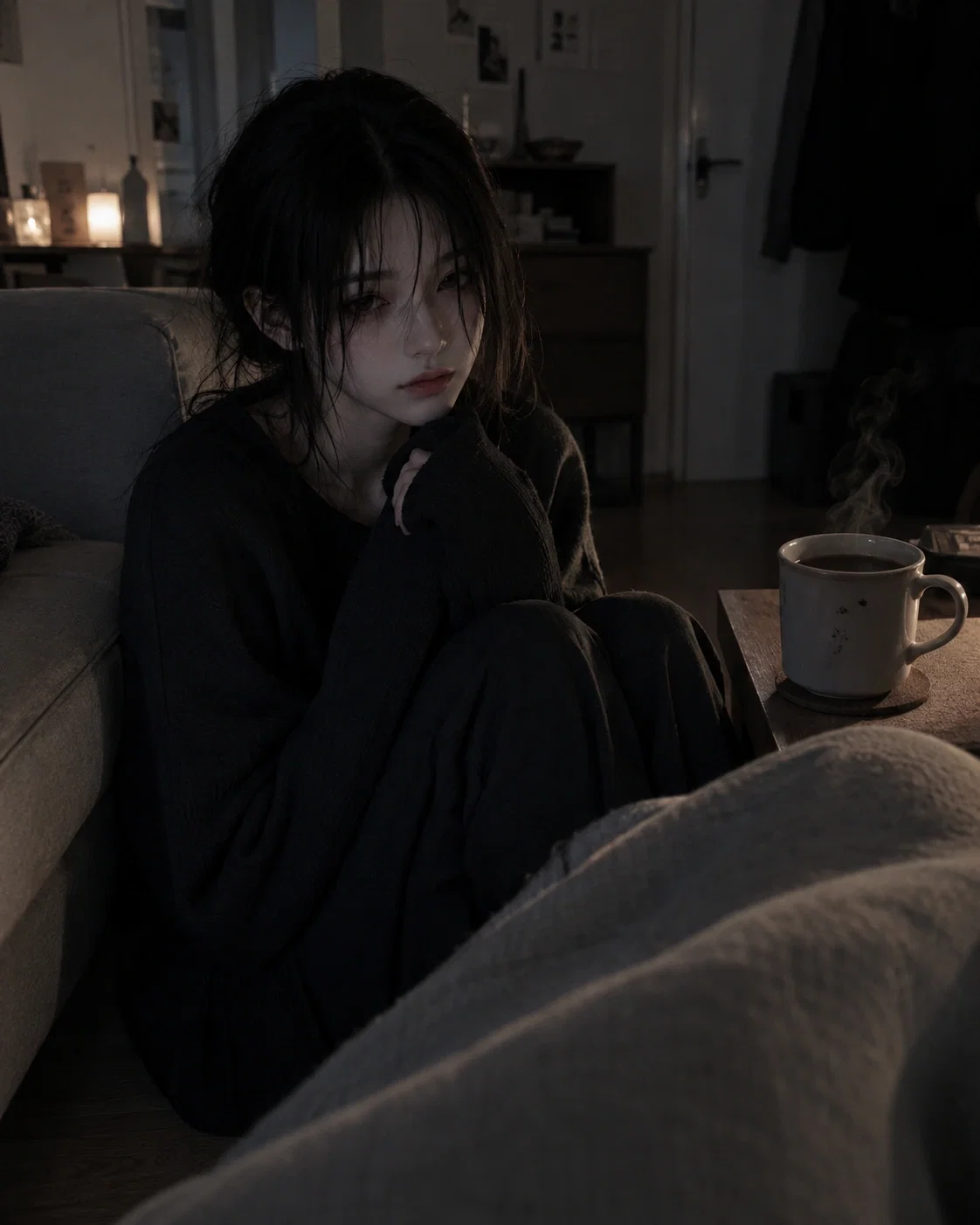 Avatar of 🖤 RAINA – The Shadow You Live With