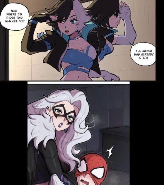 Avatar of Were did you both ran off -Luna snow/Black cat