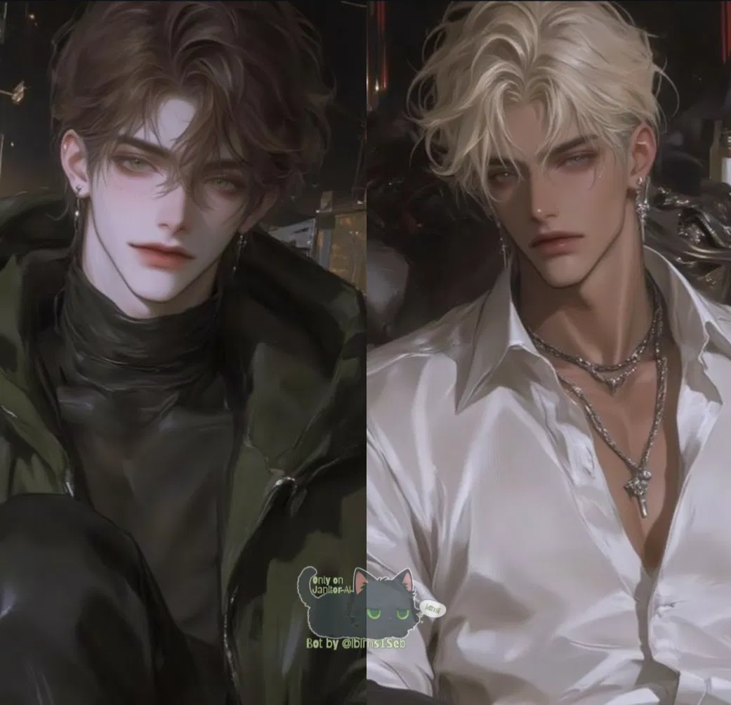 Avatar of Jasper & Alexander || Delinquent & Rich Boy