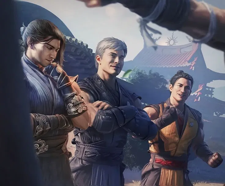 Avatar of The Lin Kuei Brothers