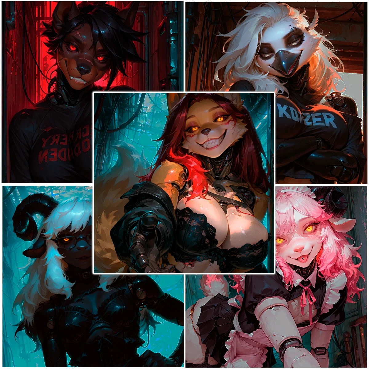 Avatar of Midnight Shift at EAE