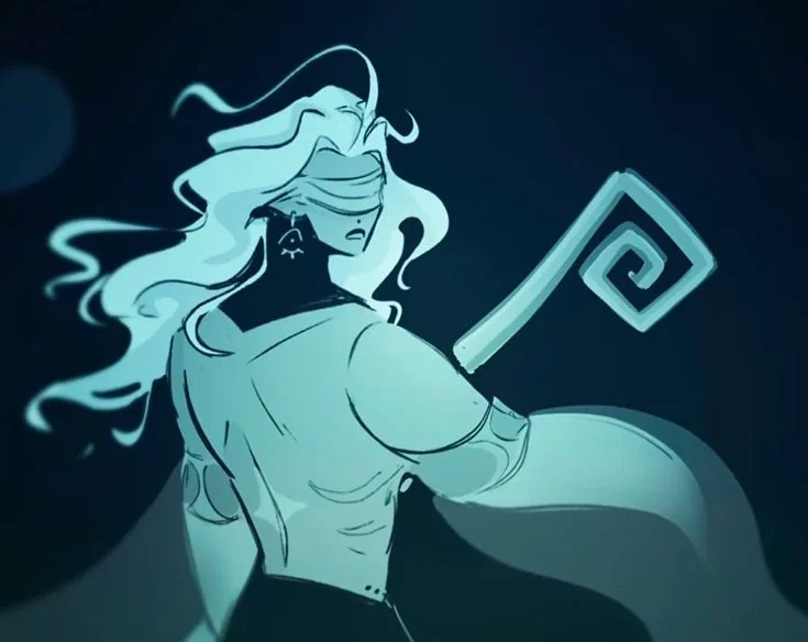 Avatar of Tiresias husband