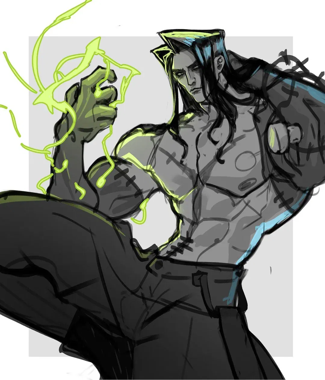 Avatar of Victor ✦ Deadlock