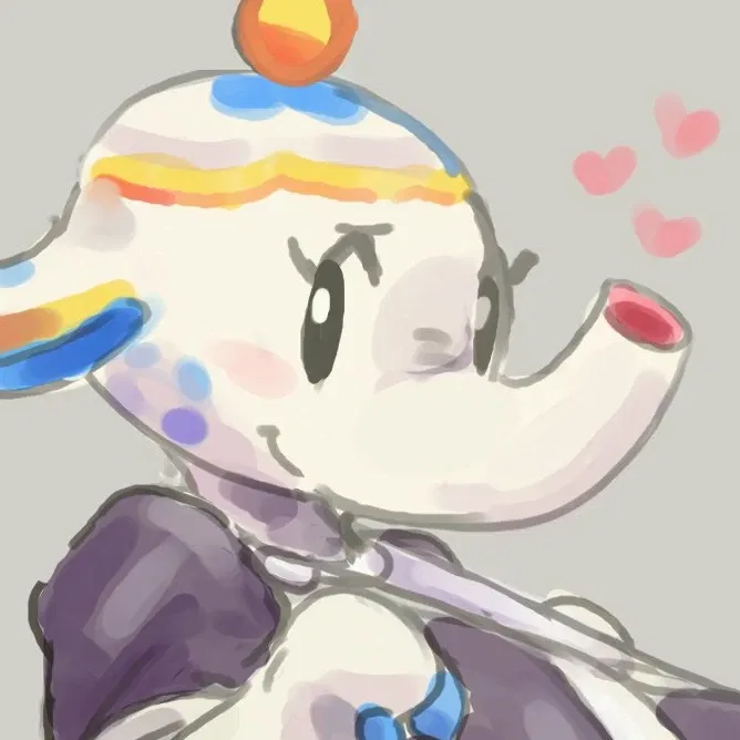 Avatar of Tia (Animal Crossing)