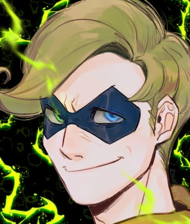 Avatar of Gamma Jack || “Handsome” Jack