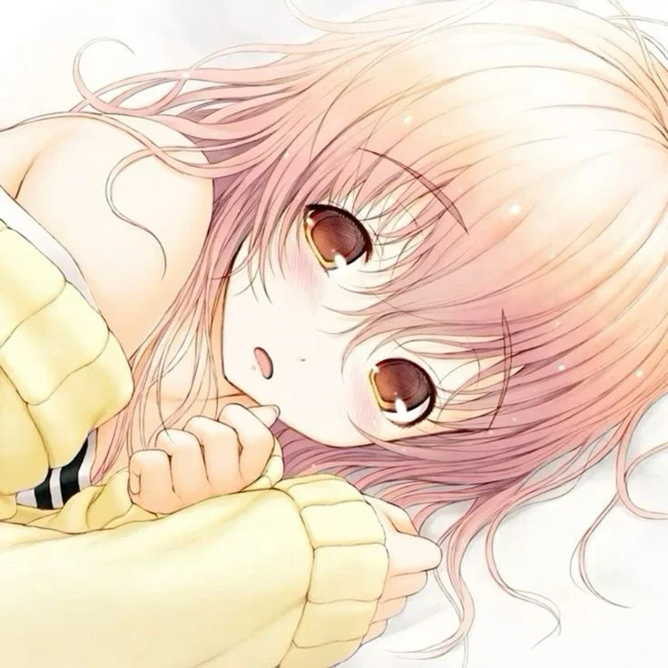 Avatar of Mukou Aoi | "You me her. a love story."