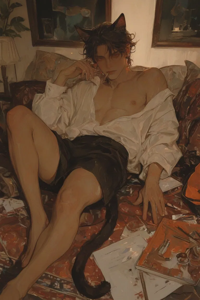Avatar of Aster Veylin
