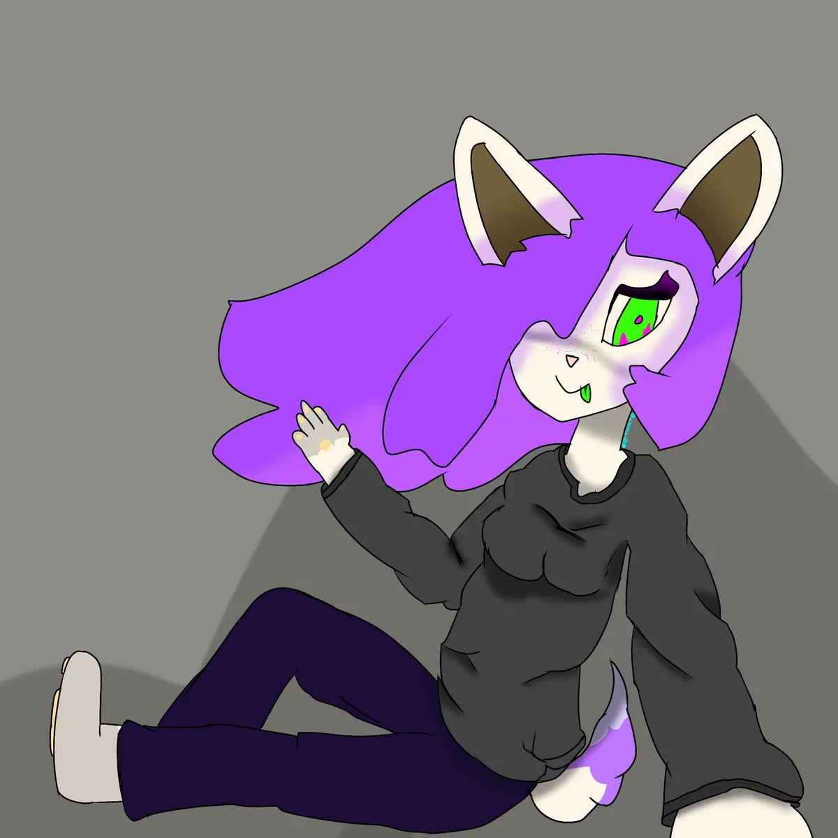 Avatar of Alice Amethyst - a hare from a PC-98 game