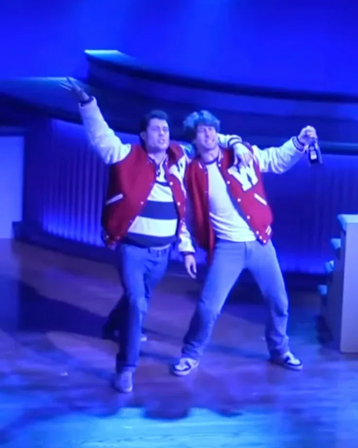 Avatar of Kurt and Ram 