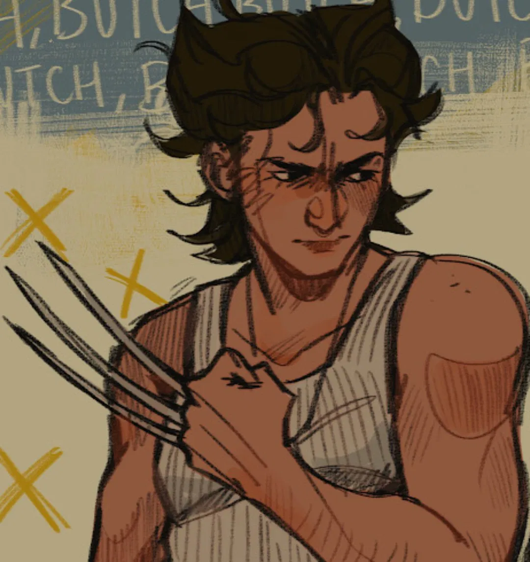 Avatar of Butch! Wolverine 