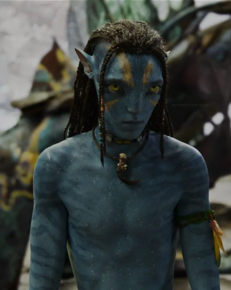 Avatar of Lo'ak Te Suli Tsyeyk'itan